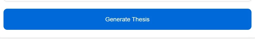 AI Thesis Statement Generator Guide