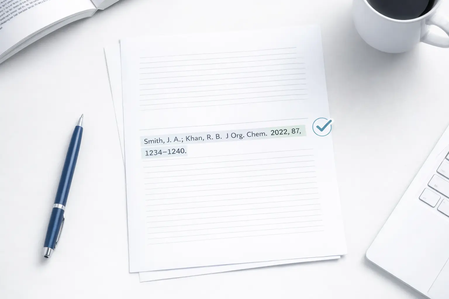 What is ACS Citation Style? (Simple Guide for Students)